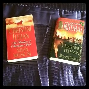 Set of Christmas Romance Novellas Books 📚